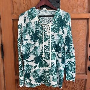 Show Me Your Mumu Hooded Sweater - Medium
